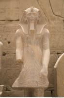 Photo Reference of Karnak Statue 0052